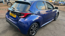 Toyota Yaris 1.5 Hybrid Design 5dr CVT [Panoramic Roof] Hybrid Hatchback